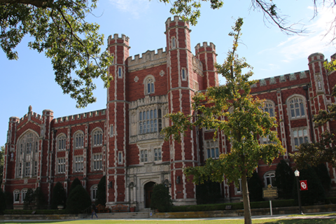 Bizzell Library