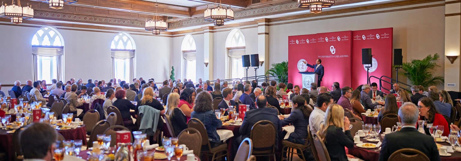 2023 OU Faculty Awards Ceremony