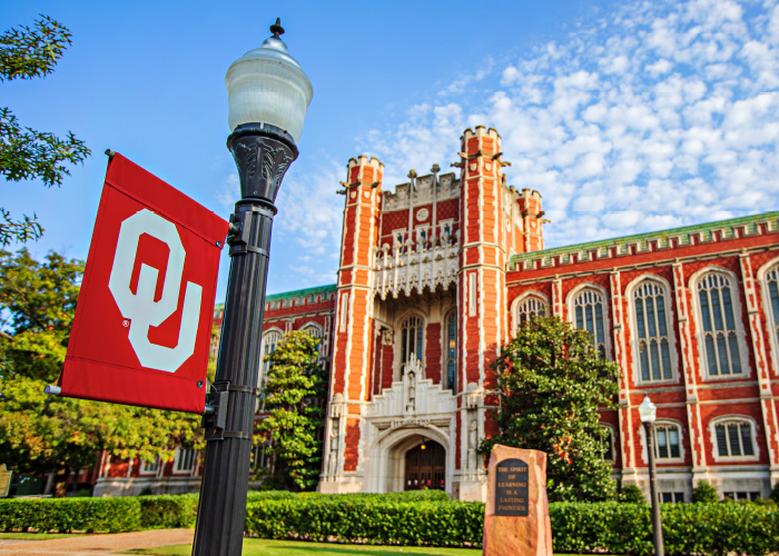 bizzell library