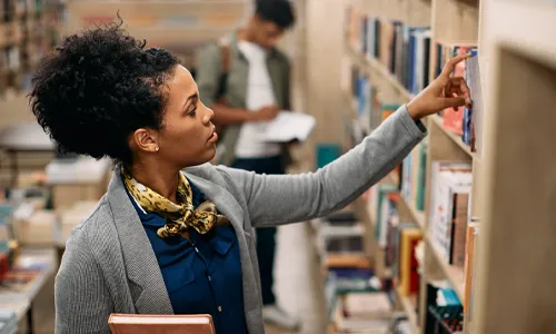 Online Master Of Library And Information Studies Ou Online