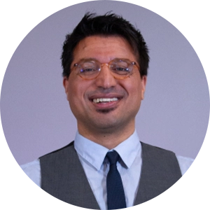 Ibrahim Kekec, PhD 
