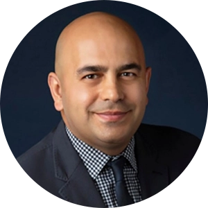 Saleh Tabrizy, PhD